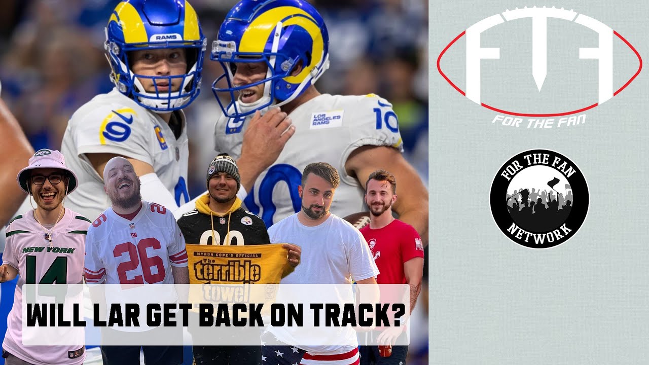 For The Fan: Los Angeles Rams 2023 Season Preview