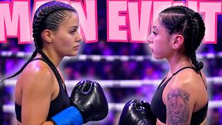 Evelyn Ortiz & Yera FULL BOXING STREAM 🥊 *MAIN EVENT*