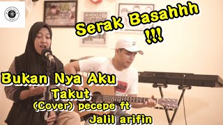 BUKANNYA AKU TAKUT - MULAN JAMEELA COVER BY MUSISI JOGJA PROJECT