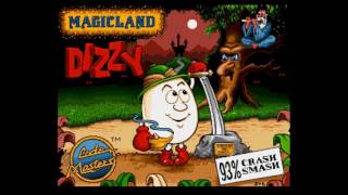 Magicland Dizzy (Amiga) - BGM 01: Title Theme