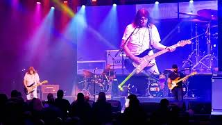 Pat Travers Band - The Star Spangled Banner and Various Songs