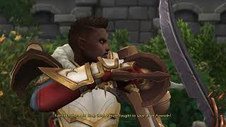 Patch 11.1.7 - Arathi Highlands Defias, Syndicate And Scarlets Oh My....red Dawn.