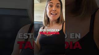 ¡Respuesta de las chicas tailandesas!