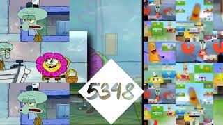 171 Shuric Scans With Are Slides (Bfdia Vs Spongebob Squarepants)