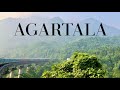 Asia’s MOST DANGEROUS train Journey in Agartala Rajdhani express - Part 3