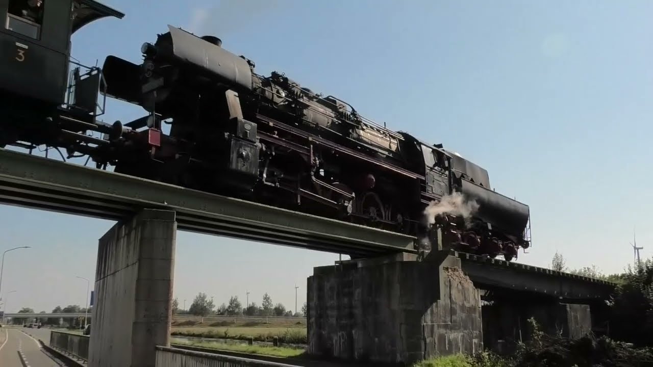 STAR | Stadskanaal onder Stoom 2024!