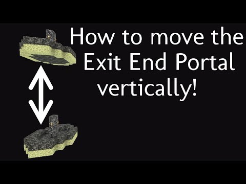 Exit Portal in Minecraft