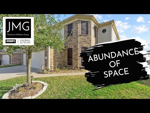3110 Wren Valley Trl, Katy, TX home video tour