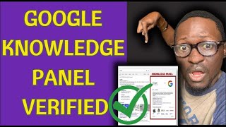 Get Your Google Knowledge Panel Verified A Step-By-Step Guide For Musical Artists In 2023?