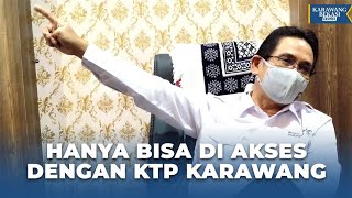APLIKASI INFO LOKER KARAWANG SUDAH SIAP | REDAKSI KBE