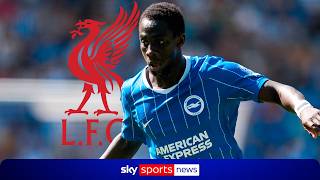 Brighton reject Liverpool's £60m offer for Yankuba Minteh screenshot 1