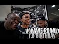 How We Ruined T.O Birthday !!