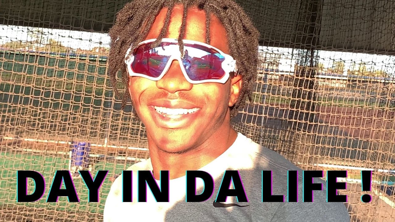 DAY IN THE LIFE OF A D3 BASEBALL PLAYER?? | 5AM GRIND