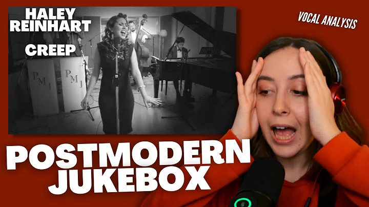 POSTMODERN JUKEBOX ft. HALEY REINHART Creep | Voca...