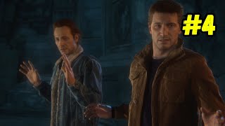 Uncharted 4: A Thief's End | GRAVE ROBBING - Part 4