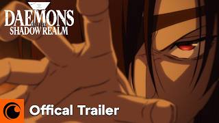 Daemons Of The Shadow Realm Official Trailer Crunchyroll India