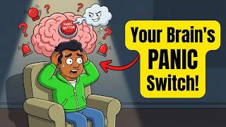Why Your Brain Secretly Wants You To Panic And How To Stop