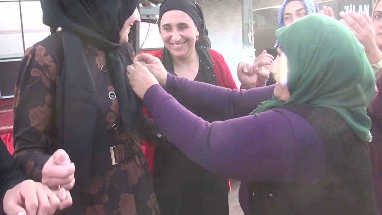 DİGOR BÖYLE DÜĞÜN GÖRMEDİ !!! ZİLAN MÜZİK RÜZGARI ESTİ