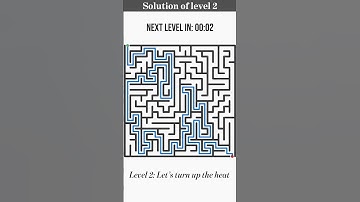 Can You Solve These Maze Puzzles? 🧩 Quick Brain Game Challenge!