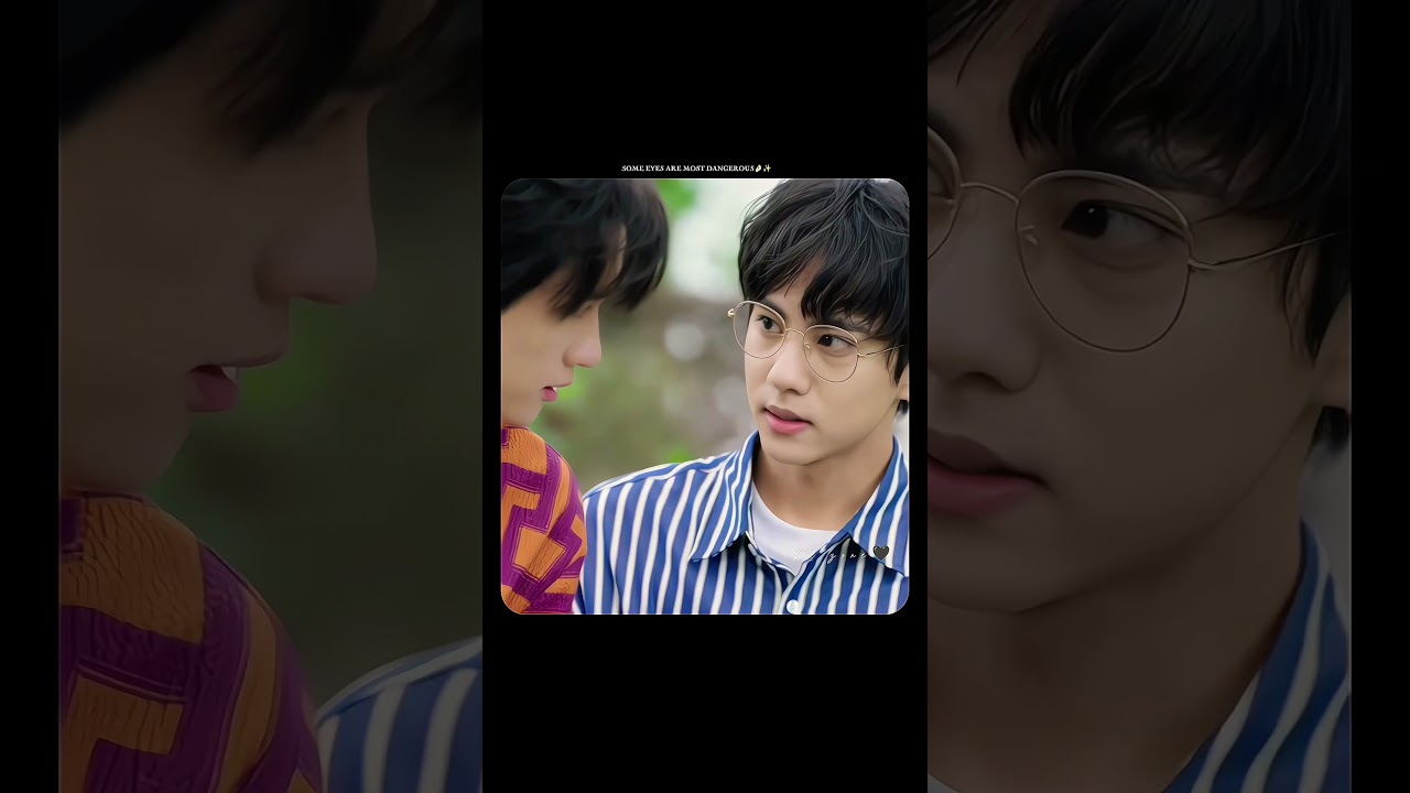 just eyecontact?💐||bl tamil edit||