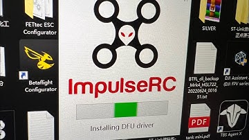 How to solve Impulse RC Driver Fixer“Unexpected numbers of devices detected”problem