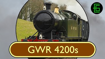 STEAM LOCOS IN PROFILE: Volume Four DVD Sample - GWR 4200s