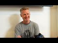 Steve Kerr Discusses Matchup with Phoenix at Warriors Practice | Dec. 11, 2023
