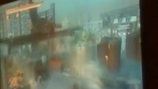 Prototype 2 destroying 2 bases and 2 checkpoints