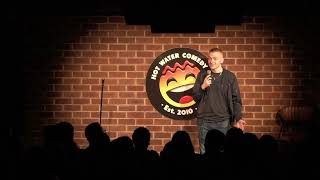 Liam Darcy | LIVE at Hot Water Comedy Club