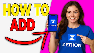 How To Add A New Wallet On Zerion App (Simple Setup 2025)