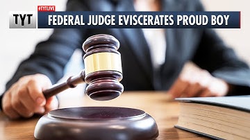 Judge EVISCERATES Capitol Rioters