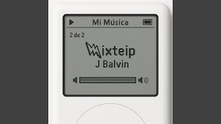 ⁠No Te Olvido - J Balvin