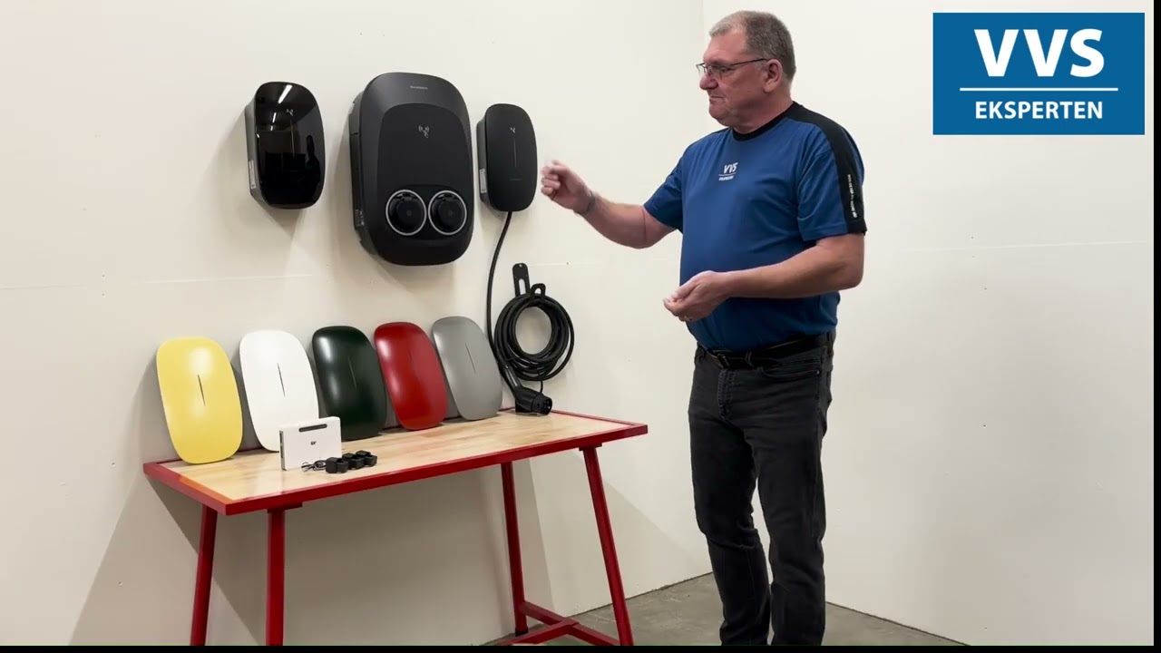 Bil lader, Ladebox til elbil