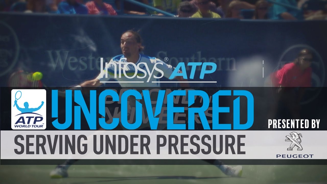 Beyond The Numbers: Holding Serve Under Pressure