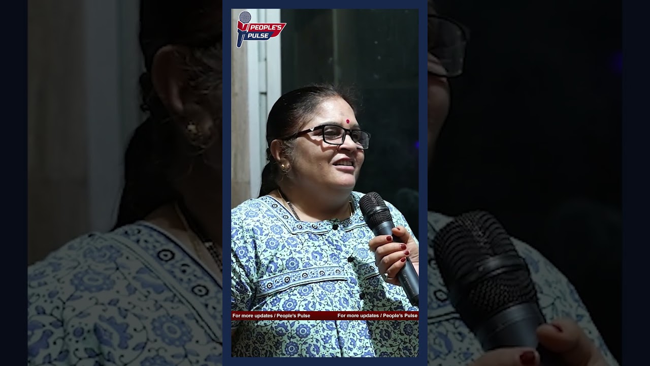 Companyలు రావాలి | AP Elections 2024 Public Talk in Tenali | Ground Report | | People's Pulse |