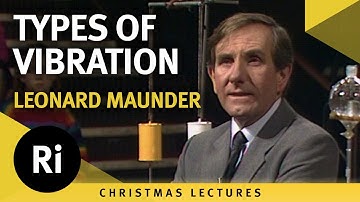 Vibration - Leonard Maunder