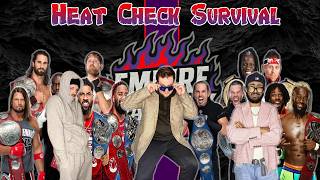 Can We Guess Every WWE World Tag Team Champions? | Empire Heat Check