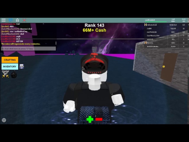 Roblox Craftwars Rex Spawned Without Admins Youtube - craftwars roblox wiki free robux for phone