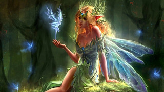 Peter Gundry - The Forest Queen (Beautiful) Celtic Fantasy Music - Heart of the Forest chords
