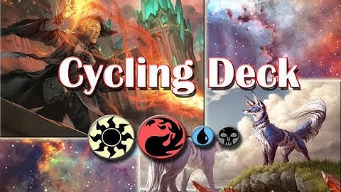 MTG Arena: Boros Cycling Deck Game Play