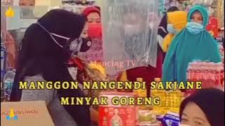 MINYAK GORENG LANGKA (lagu minyak goreng lucu bikin Ngakak se-Indonesia)