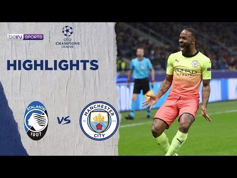 arenawin x asbaktoto - Atalanta 1-1 Manchester City | Cuplikan Pertandingan Liga Champions 19/20