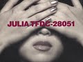 飯島直子「ジュリア」ミュージックビデオ