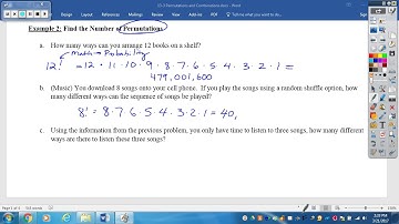 13 3 Permutations and Combinations