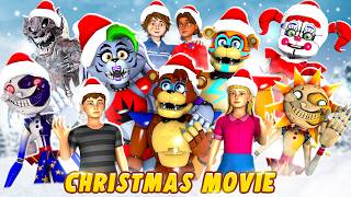 FNAF Christmas Movie Musical - Roxanne Wolf and Gregory Show
