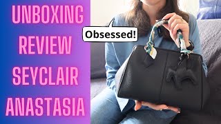 LOVING IT! 😍 The Seyclair Anastasia bag - Review, What Fits and Pros&Cons