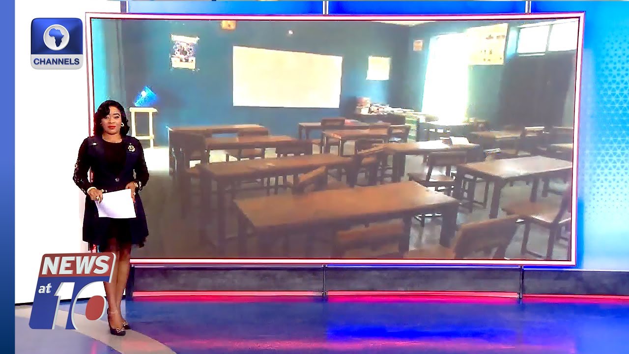 News At 10 | 21/11/2025