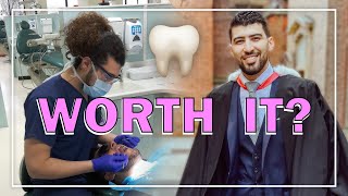 THE HARSH TRUTH About Dental School | MUST WATCH before applying