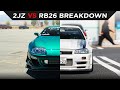 2JZ VS RB26 | WHICH IS BETTER? | #TOYOTIRES | [4K60]
