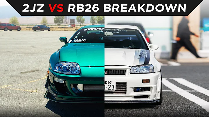 2JZ VS RB26 | WHICH IS BETTER? | #TOYOTIRES | [4K60]